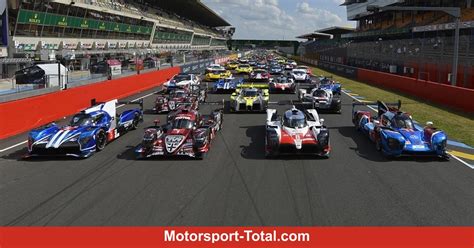 le mans startaufstellung|Official website 24 Heures du Mans 